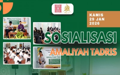 Sosialisasi Amaliyah Tadris