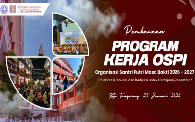 Organisasi Santri Putri (OSPI)